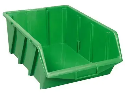 zásobník plast. 330x505x190 mm